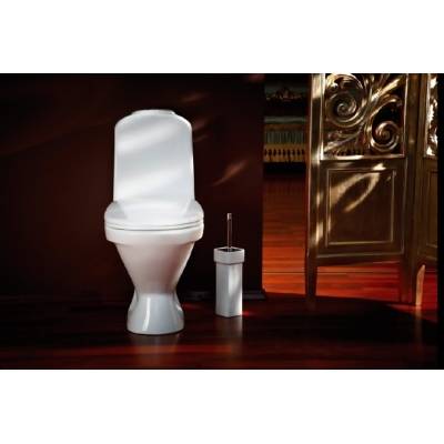 Унитаз SANITA LUXE Classic SL DM CSCSLCC01040611 с сиденьем Soft-Close. Фото