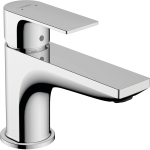 72435000 HANSGROHE Rebris E смеситель для ванны на край ванны, 1 отв. 72435000 HANSGROHE Rebris E смеситель для ванны на край ванны, 1 отв.. Фото