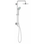 GROHE 26190000 Retro-fit 180 Душевая система с переключателем для настенного монтажа GROHE 26190000 Retro-fit 180 Душевая система с переключателем для настенного монтажа. Фото
