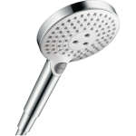 Ручной душ Hansgrohe Raindance Select S 120 3jet белый/хром 26530400 Ручной душ Hansgrohe Raindance Select S 120 3jet белый/хром 26530400. Фото
