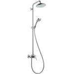 27222000 HANSGROHE Croma 220 Showerpipe душевая система 27222000 HANSGROHE Croma 220 Showerpipe душевая система. Фото
