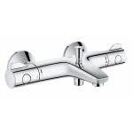 Термостатический смеситель для ванны GROHE Grohtherm 800 34576000 Термостатический смеситель для ванны GROHE Grohtherm 800 34576000. Фото