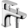 72436000 HANSGROHE  Rebris S смеситель для ванны на край ванны, 1 отв.. Фото